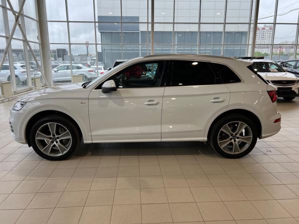 Audi Q5 II (FY) с пробегом 2018 года, цена 3 315 000 рублей, 100583 км, внедорожник, Автокод Объявления