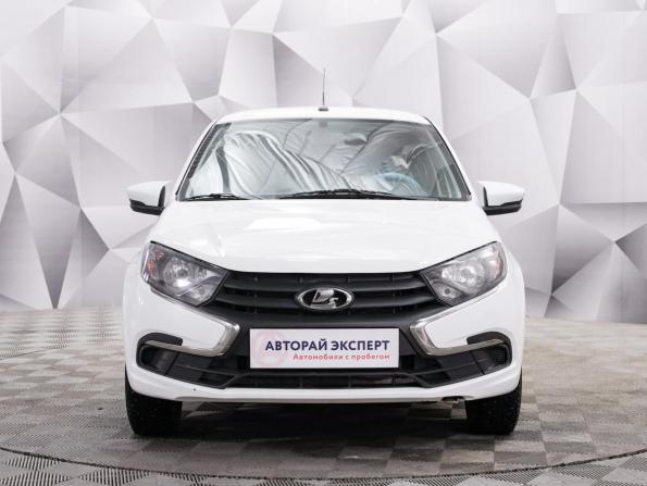 Lada (ВАЗ) Granta I Рестайлинг с пробегом 2020 года, цена 488 000 рублей, 169405 км, седан, Автокод Объявления
