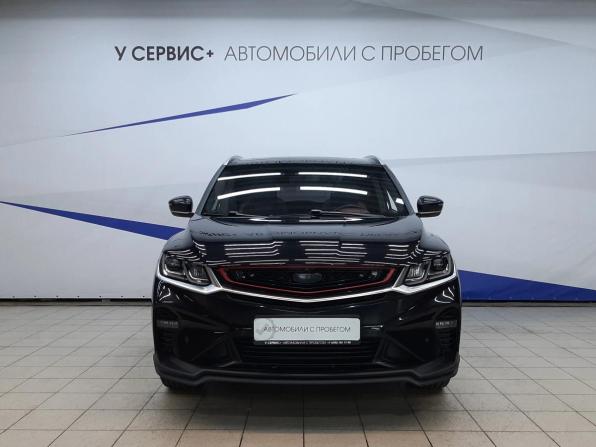 Geely Coolray I с пробегом 2021 года, цена 1 590 000 рублей, 81852 км, внедорожник, Автокод Объявления