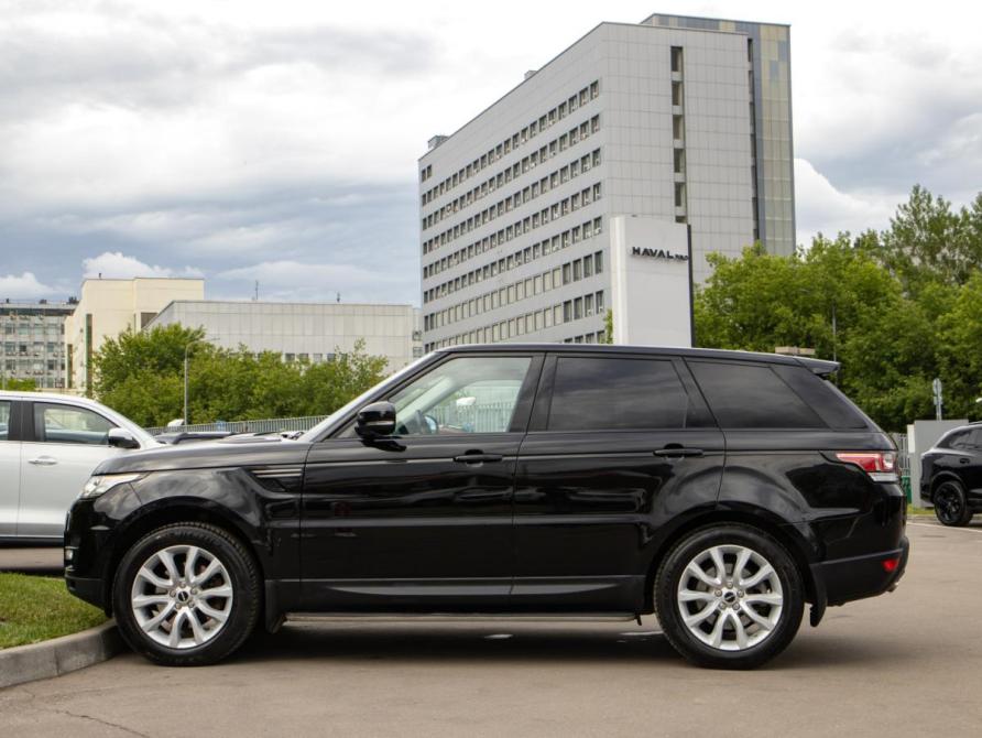 Land Rover Range Rover Sport II Москва  - изображение 7