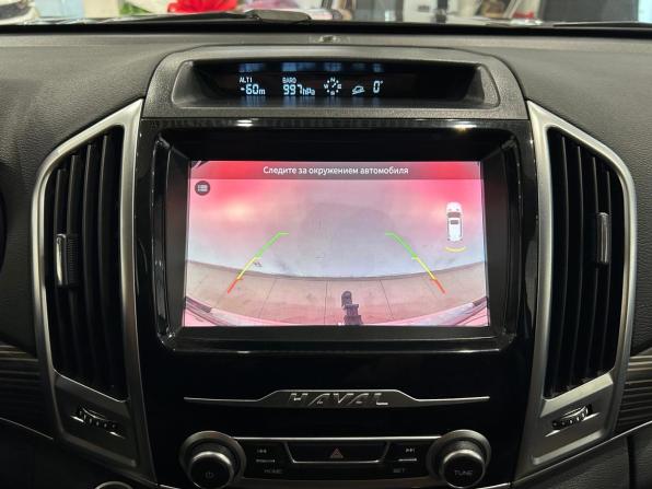 Haval H9 I Рестайлинг с пробегом 2023 года, цена 2 999 000 рублей, 90206 км, внедорожник, Автокод Объявления