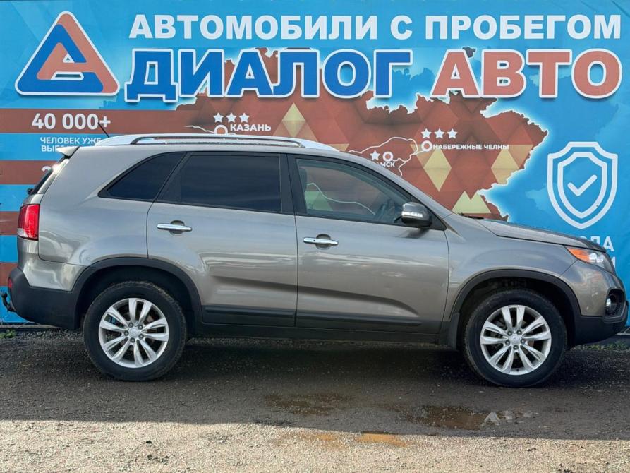 Kia Sorento II Набережные Челны  - изображение 2
