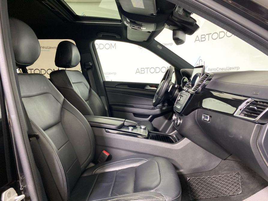 Mercedes-Benz GLS I (X166) Москва  - изображение 12