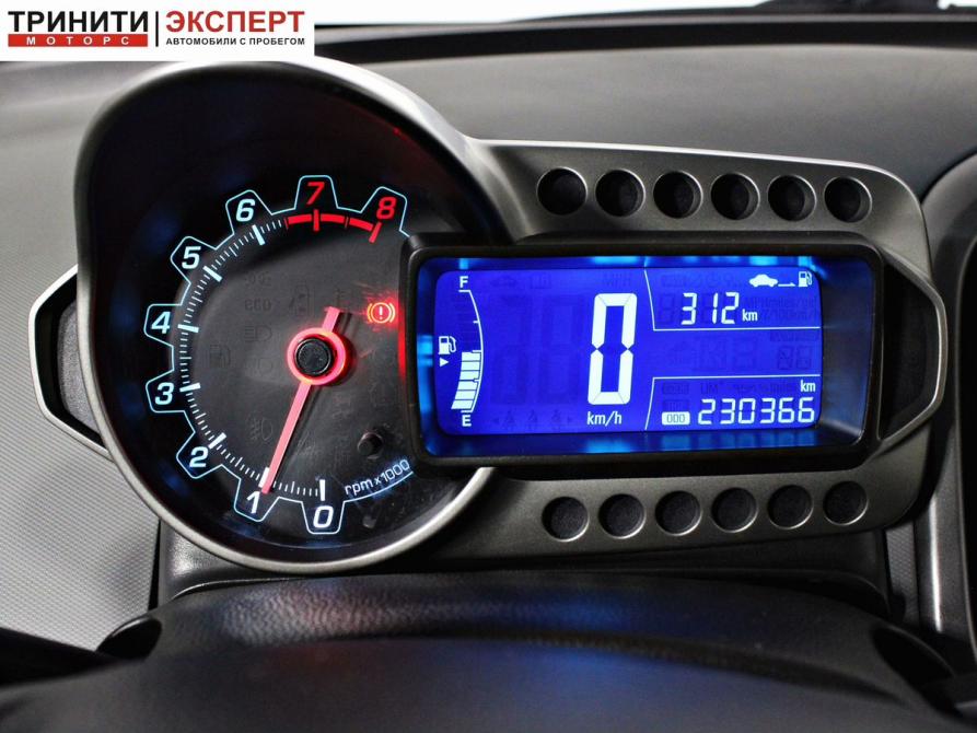 Chevrolet Aveo II Белгород  - изображение 14