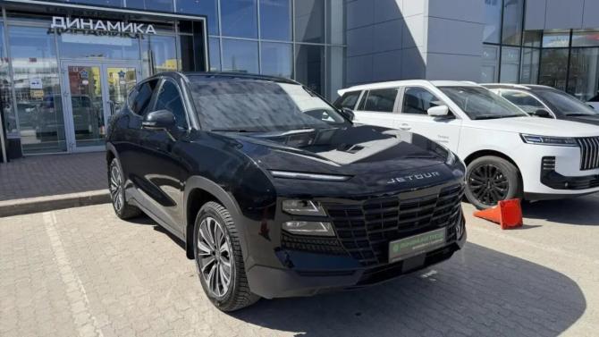 JETOUR DASHING I с пробегом 2024 года, цена 2 092 000 рублей, 14003 км, внедорожник, Автокод Объявления