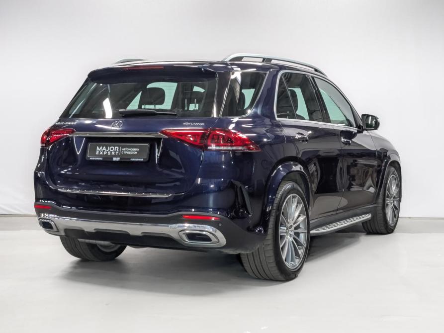 Mercedes-Benz GLE II (V167) Москва  - изображение 5