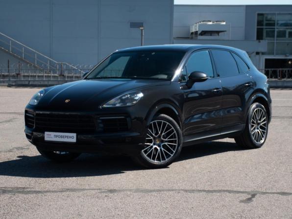 Porsche Cayenne III с пробегом 2020 года, цена 7 099 000 рублей, 91046 км, внедорожник, Автокод Объявления