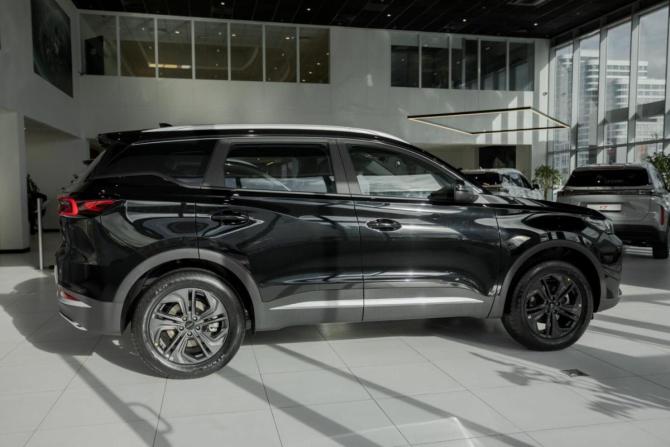 Новый Tenet T4L 2026 года, цена 2 259 000 рублей, внедорожник, Автокод Объявления