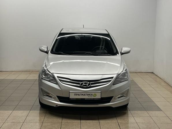 Hyundai Solaris I Рестайлинг с пробегом 2016 года, цена 820 000 рублей, 163733 км, седан, Автокод Объявления