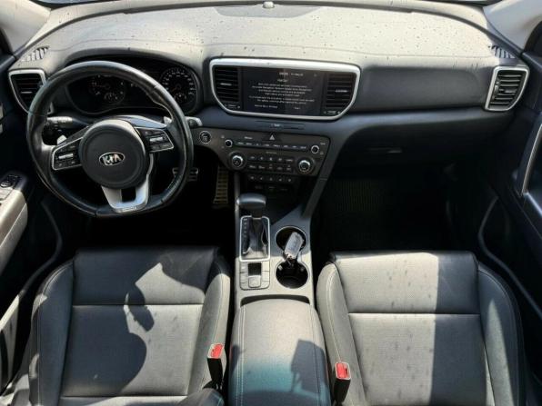 Kia Sportage IV Рестайлинг с пробегом 2021 года, цена 2 042 500 рублей, 137476 км, внедорожник, Автокод Объявления