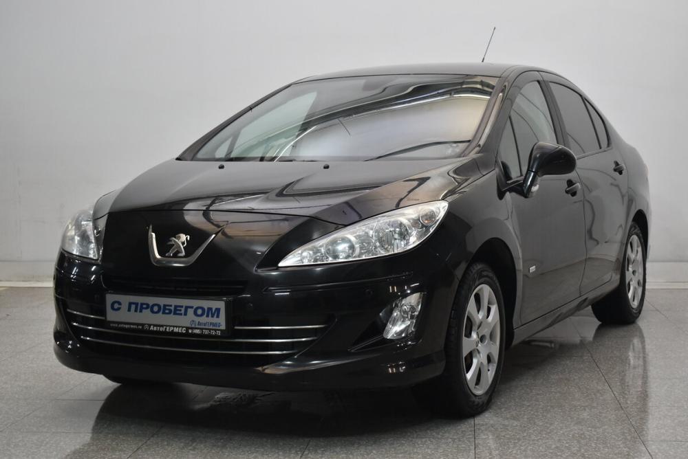 Peugeot 408 I Москва  - изображение 1