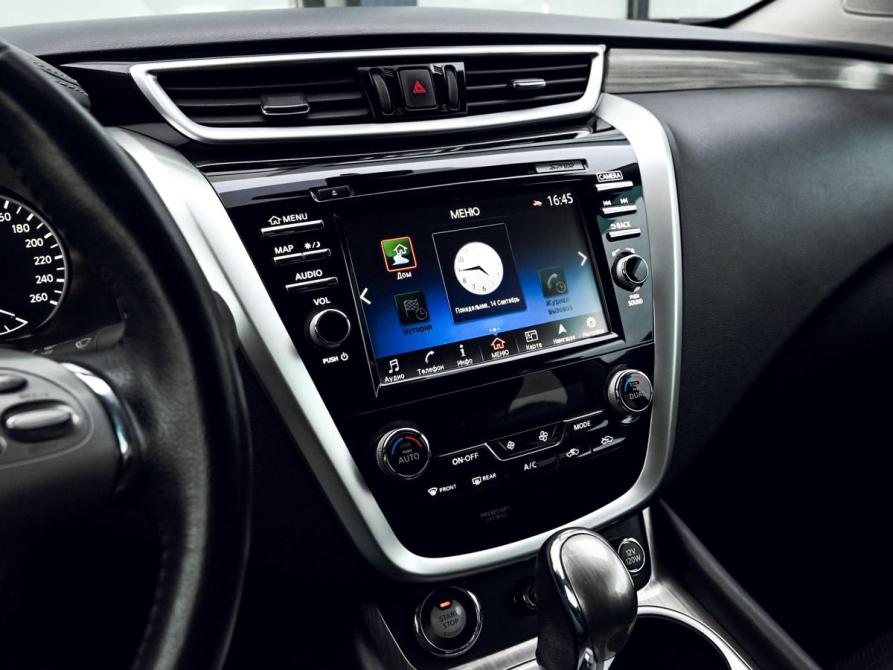 Nissan Murano III (Z52) Екатеринбург  - изображение 14