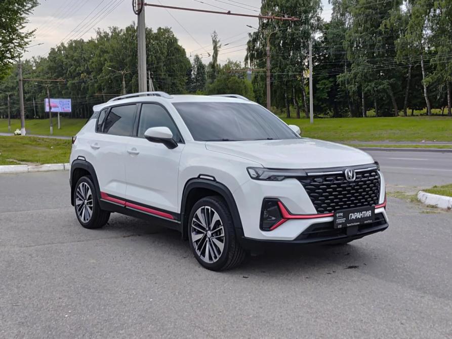 Changan CS35 Plus I Рестайлинг Чебоксары  - изображение 3