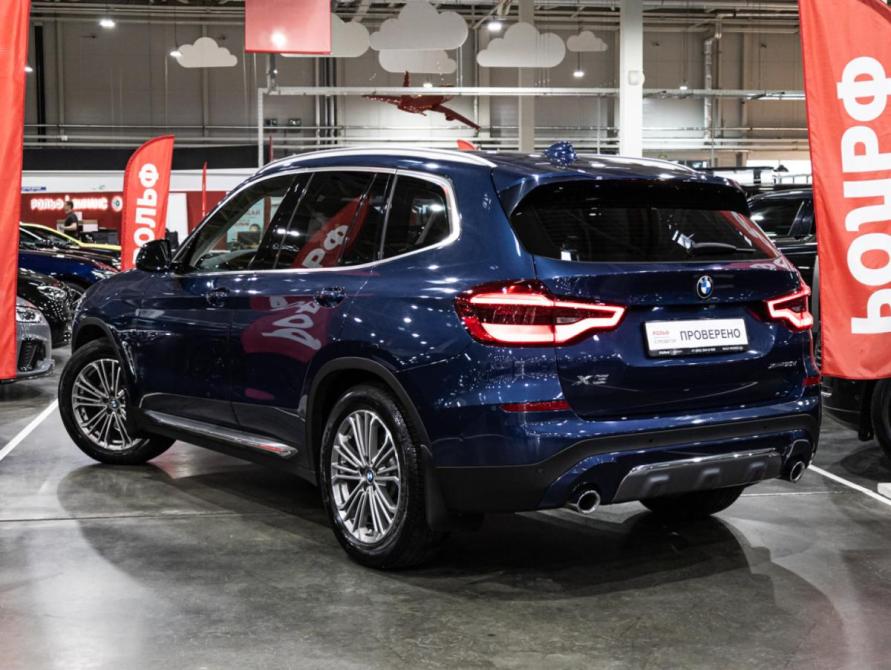 BMW X3 III (G01) Санкт-Петербург  - изображение 10