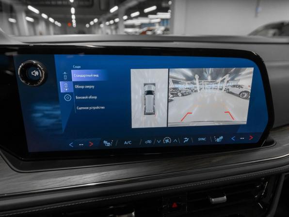 Chevrolet Tahoe V Рестайлинг с пробегом 2025 года, цена 13 400 000 рублей, 3291 км, внедорожник, Автокод Объявления