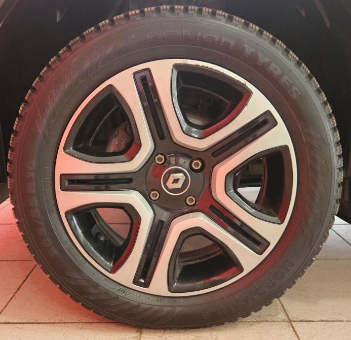 Renault Logan II Рестайлинг Вологда  - изображение 18