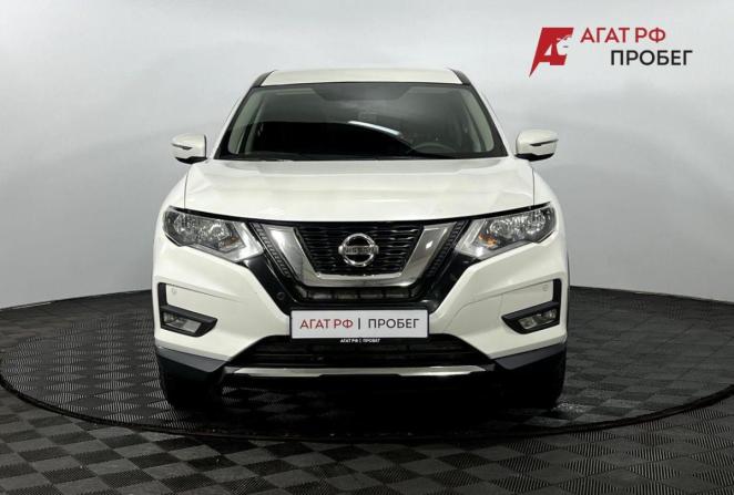 Nissan X-Trail III Рестайлинг с пробегом 2020 года, цена 2 200 000 рублей, 112180 км, внедорожник, Автокод Объявления