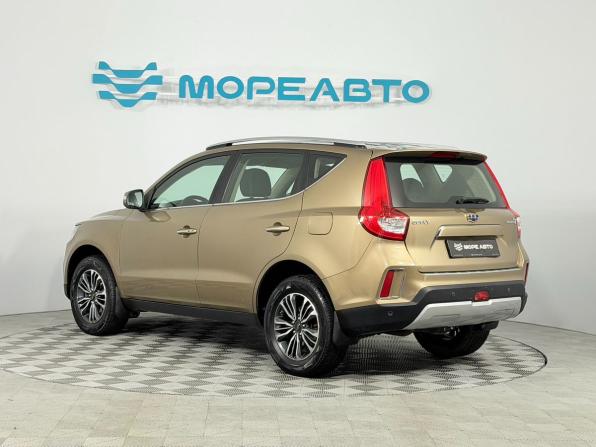 Geely Emgrand X7 I Рестайлинг 2 с пробегом 2019 года, цена 1 450 000 рублей, 78460 км, внедорожник, Автокод Объявления