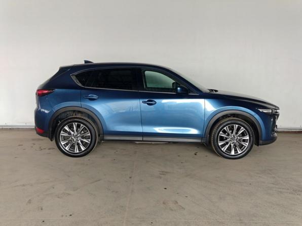 Mazda CX-5 II с пробегом 2019 года, цена 2 550 000 рублей, 128045 км, внедорожник, Автокод Объявления