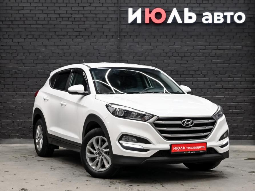 Hyundai Tucson III Екатеринбург  - изображение 3