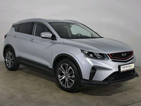 Geely Coolray I с пробегом 2021 года, цена 1 614 000 рублей, 63610 км, внедорожник, Автокод Объявления