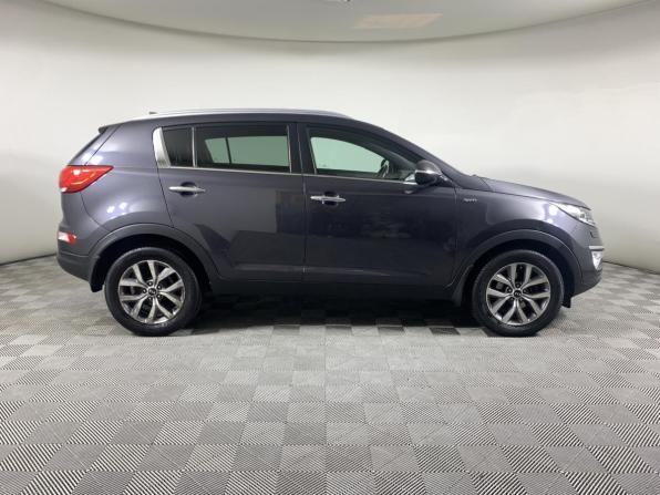 Kia Sportage III с пробегом 2014 года, цена 1 488 000 рублей, 143433 км, внедорожник, Автокод Объявления