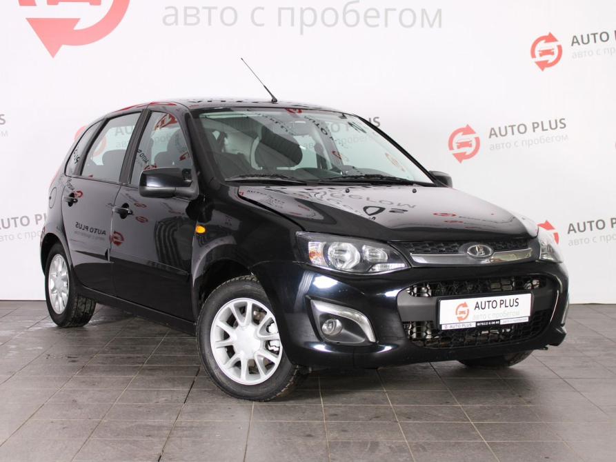 Lada (ВАЗ) Kalina II Минеральные Воды  - изображение 1