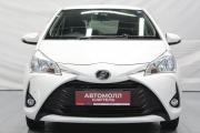 Toyota Vitz III (XP130) Рестайлинг Кемерово  - изображение 27