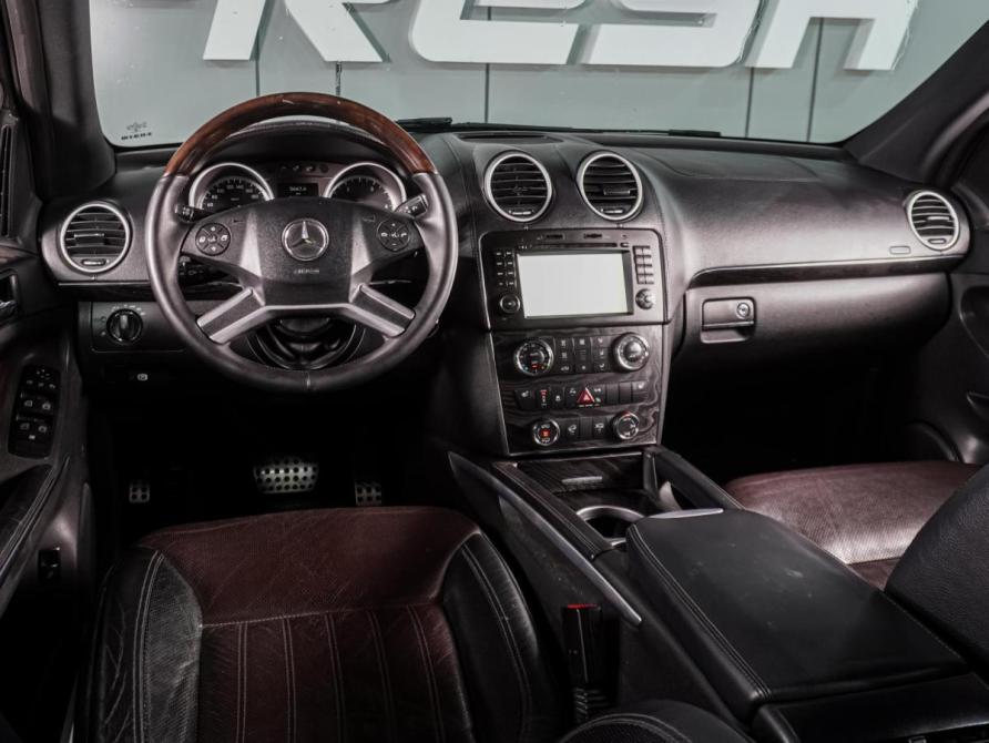 Mercedes-Benz GL-Класс I (X164) Рестайлинг Воронеж  - изображение 6