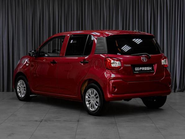 Toyota Passo III с пробегом 2018 года, цена 899 000 рублей, 129718 км, хэтчбек, Автокод Объявления