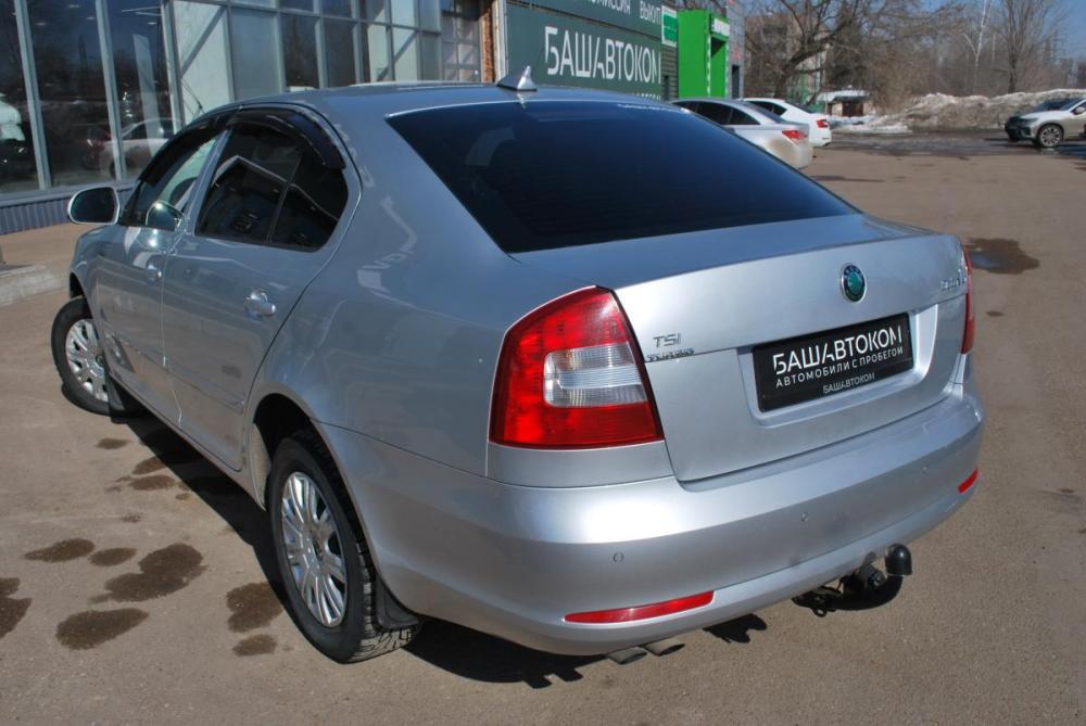 Skoda Octavia II (A5) Рестайлинг Стерлитамак  - изображение 4