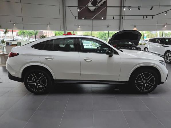Mercedes-Benz GLC Coupe II (C254) с пробегом 2025 года, цена 7 950 000 рублей, 63 км, внедорожник, Автокод Объявления