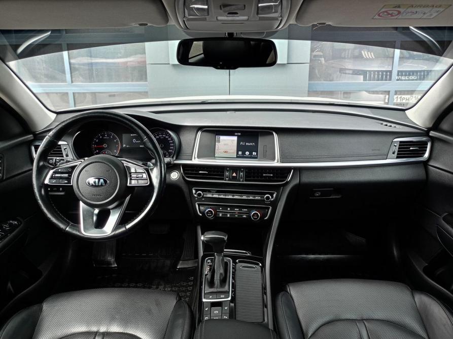 Kia Optima IV Рестайлинг Казань  - изображение 8