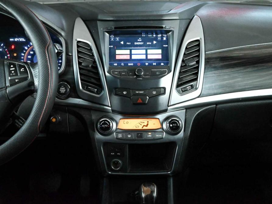 SsangYong Actyon II Рестайлинг Екатеринбург  - изображение 16