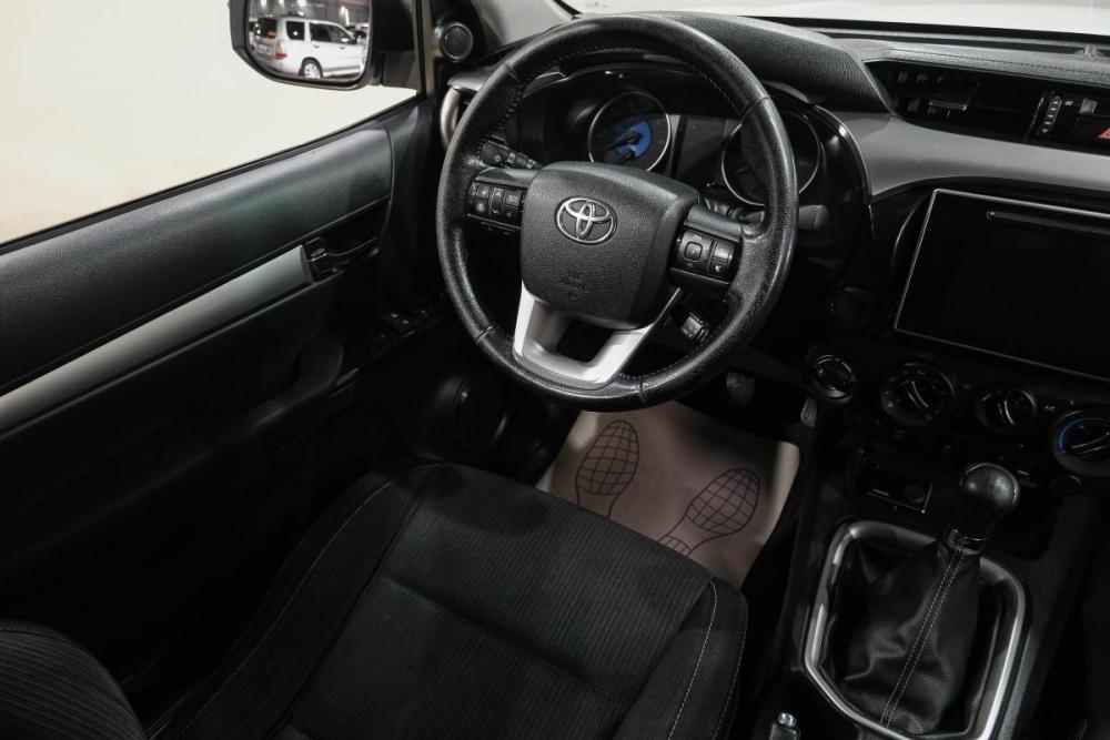 Toyota Hilux VIII Новокузнецк  - изображение 17