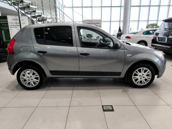 Renault Sandero I с пробегом 2011 года, цена 450 000 рублей, 278438 км, хэтчбек, Автокод Объявления