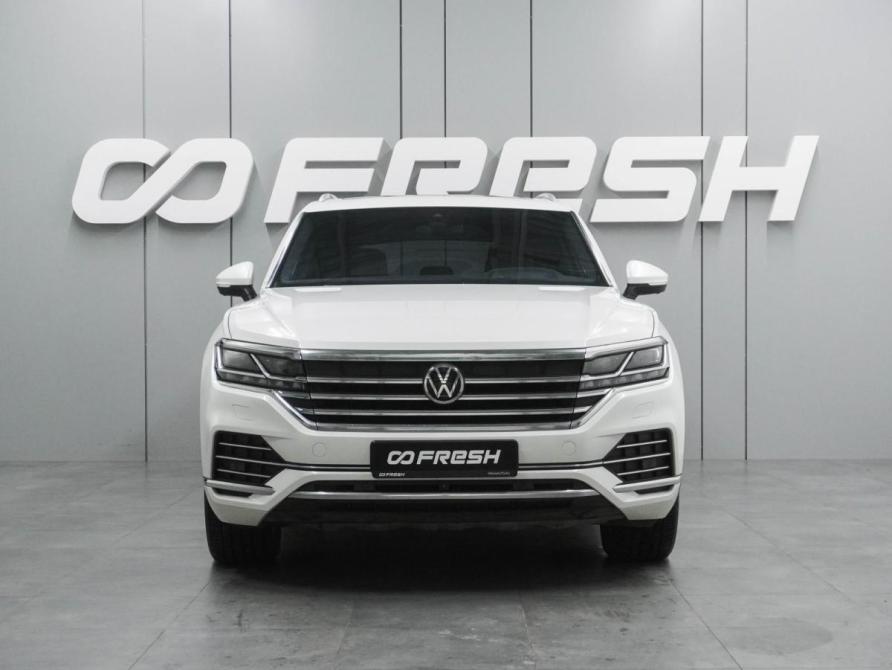 Volkswagen Touareg III Воронеж  - изображение 3