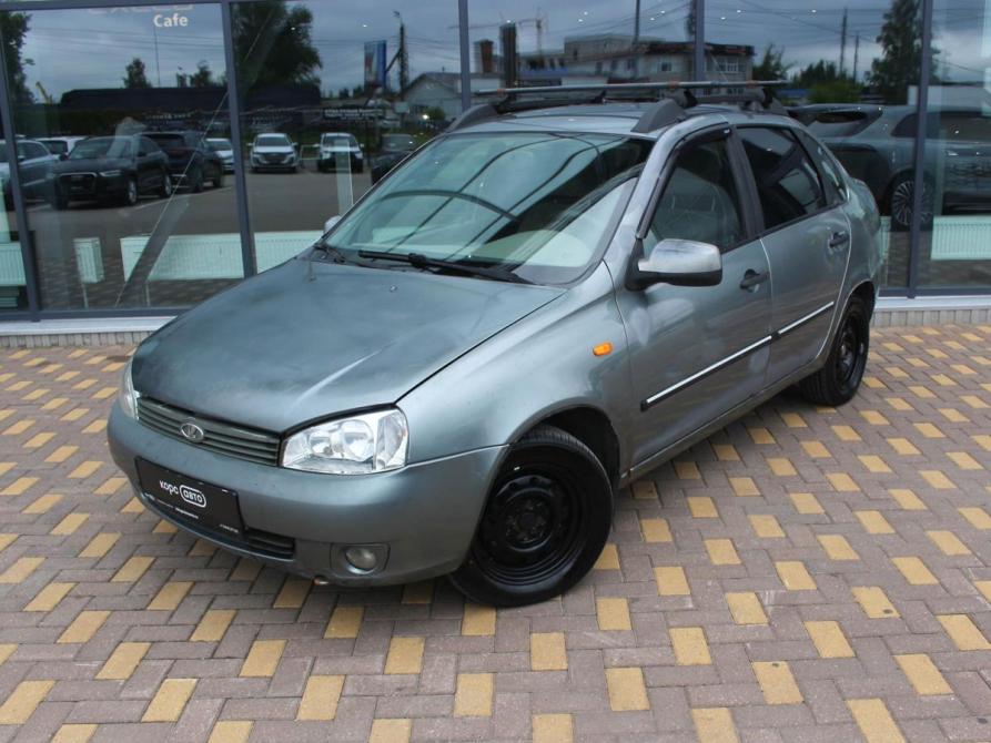 Lada (ВАЗ) Kalina I Калуга  - изображение 1