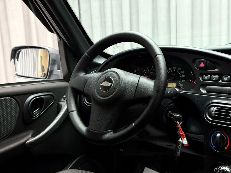Chevrolet Niva I Рестайлинг Ижевск  - изображение 11