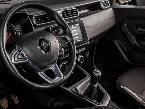 Renault Duster II с пробегом 2021 года, цена 1 660 000 рублей, 144342 км, внедорожник, Автокод Объявления