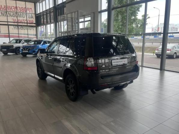 Land Rover Freelander II Рестайлинг с пробегом 2012 года, цена 1 323 000 рублей, 206617 км, внедорожник, Автокод Объявления