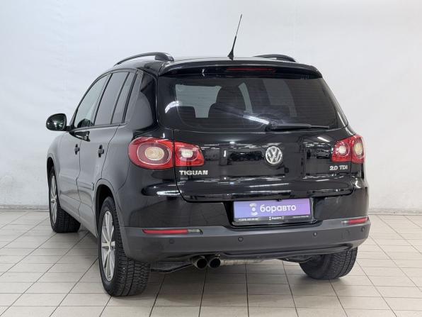 Volkswagen Tiguan I с пробегом 2009 года, цена 1 179 000 рублей, 196104 км, внедорожник, Автокод Объявления