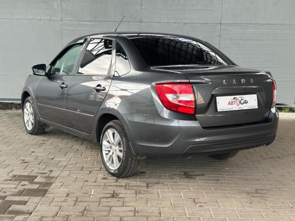 Lada (ВАЗ) Granta I Рестайлинг с пробегом 2024 года, цена 780 000 рублей, 39500 км, седан, Автокод Объявления