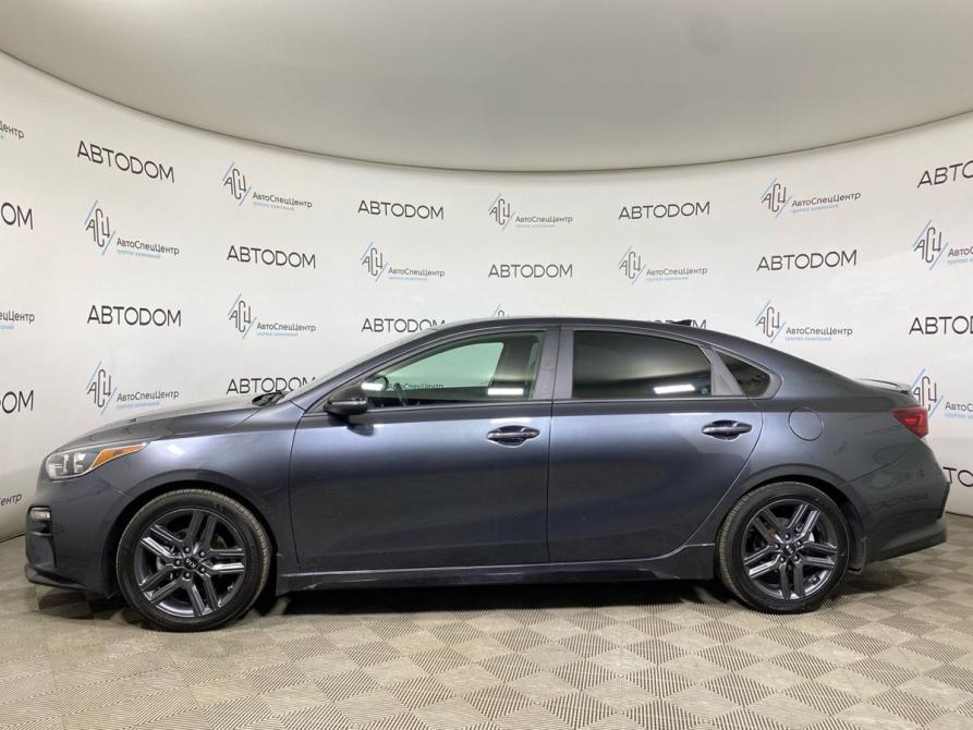 Kia Forte III Москва  - изображение 2