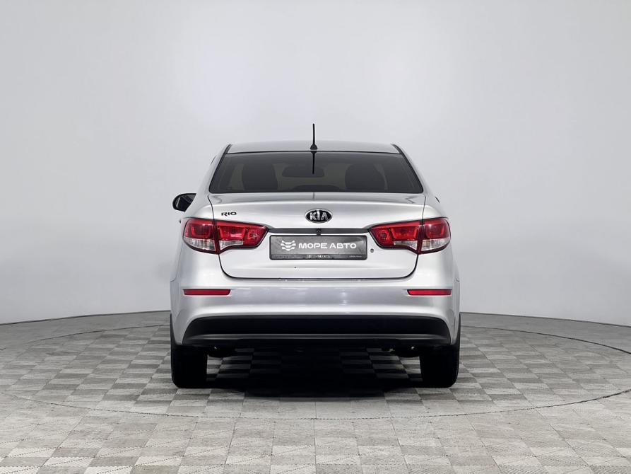 Kia Rio III Рестайлинг Калининград  - изображение 6