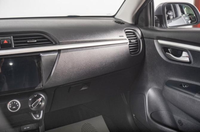 Kia Rio IV с пробегом 2018 года, цена 1 569 000 рублей, 35215 км, седан, Автокод Объявления
