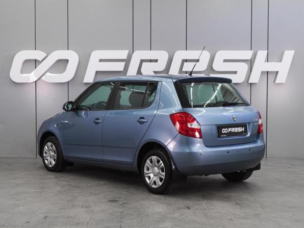 Skoda Fabia II Рестайлинг с пробегом 2011 года, цена 774 000 рублей, 110683 км, хэтчбек, Автокод Объявления