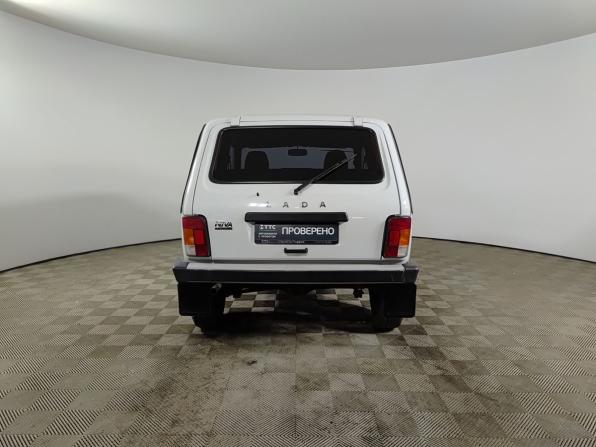 Lada (ВАЗ) Niva Legend с пробегом 2023 года, цена 770 000 рублей, 57681 км, внедорожник, Автокод Объявления