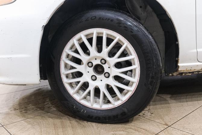 Honda Civic Ferio III с пробегом 2002 года, цена 449 000 рублей, 450000 км, седан, Автокод Объявления