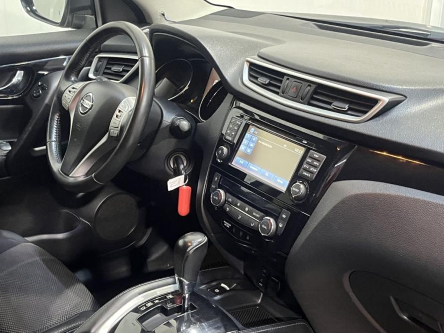 Nissan Qashqai II Курск  - изображение 6